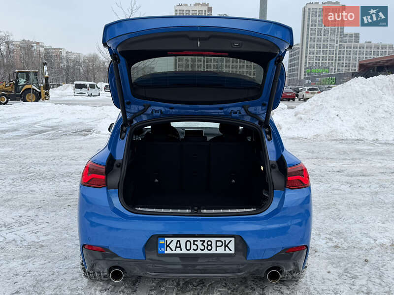 Позашляховик / Кросовер BMW X2 2018 в Києві фото 12 Позашляховик / Кросовер BMW X2 2018 в Києві