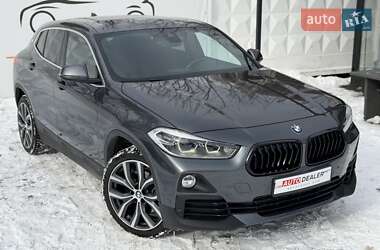 Позашляховик / Кросовер BMW X2 2019 в Києві