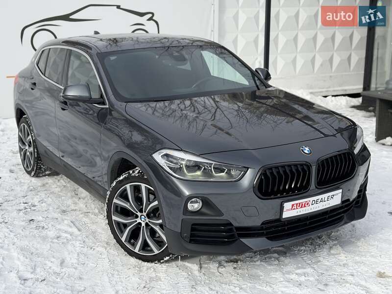 BMW X2 2019 BMW X2 2019
