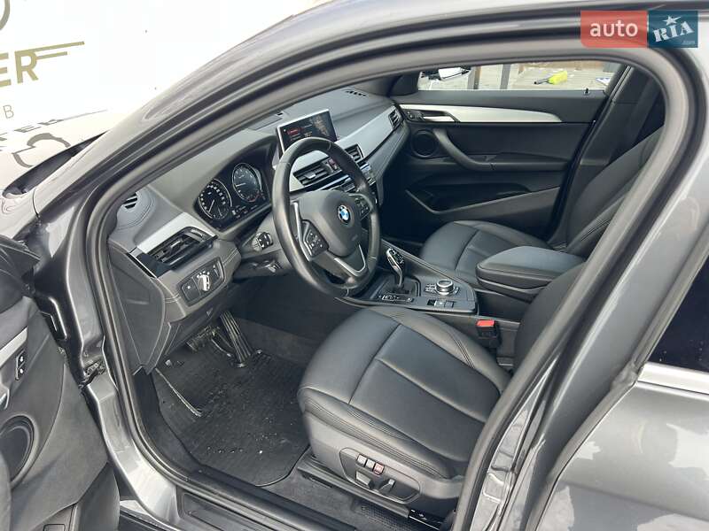 Внедорожник / Кроссовер BMW X2 2019 в Киеве фото 17 Внедорожник / Кроссовер BMW X2 2019 в Киеве