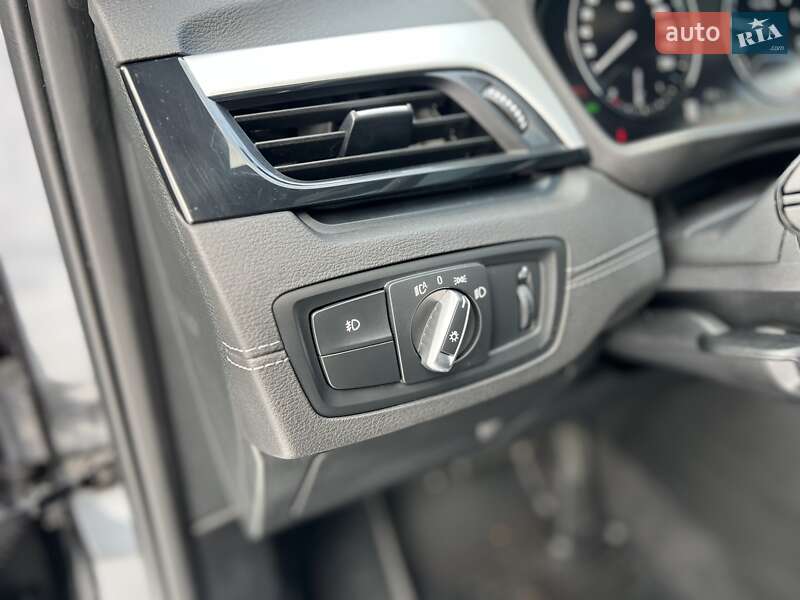 Внедорожник / Кроссовер BMW X2 2019 в Киеве фото 21 Внедорожник / Кроссовер BMW X2 2019 в Киеве