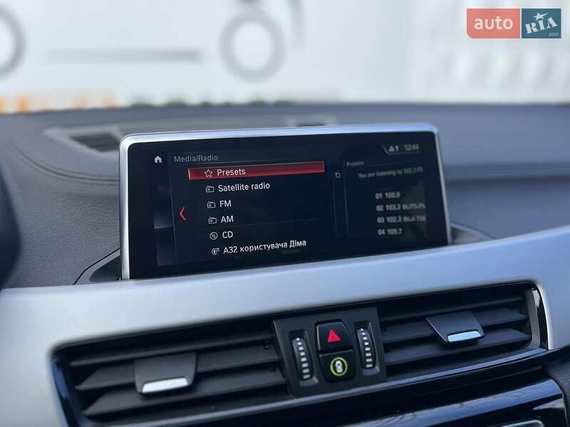 Внедорожник / Кроссовер BMW X2 2019 в Киеве фото 27 Внедорожник / Кроссовер BMW X2 2019 в Киеве