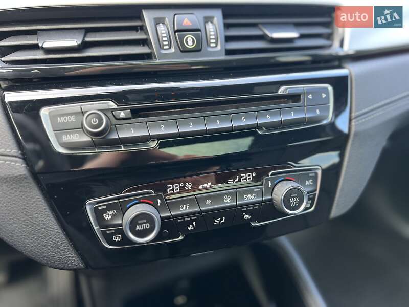 Внедорожник / Кроссовер BMW X2 2019 в Киеве фото 31 Внедорожник / Кроссовер BMW X2 2019 в Киеве