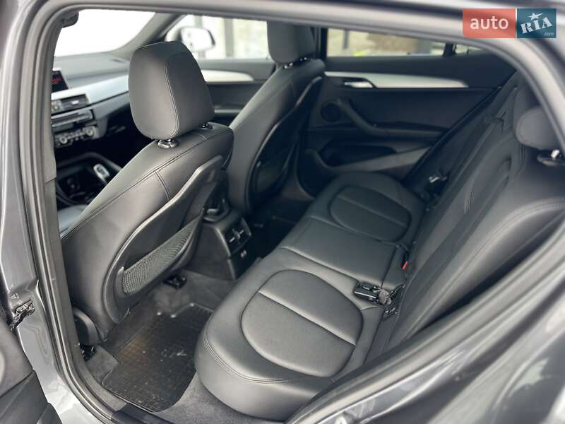 Внедорожник / Кроссовер BMW X2 2019 в Киеве фото 34 Внедорожник / Кроссовер BMW X2 2019 в Киеве