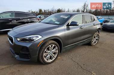 Внедорожник / Кроссовер BMW X2 2021 в Тернополе