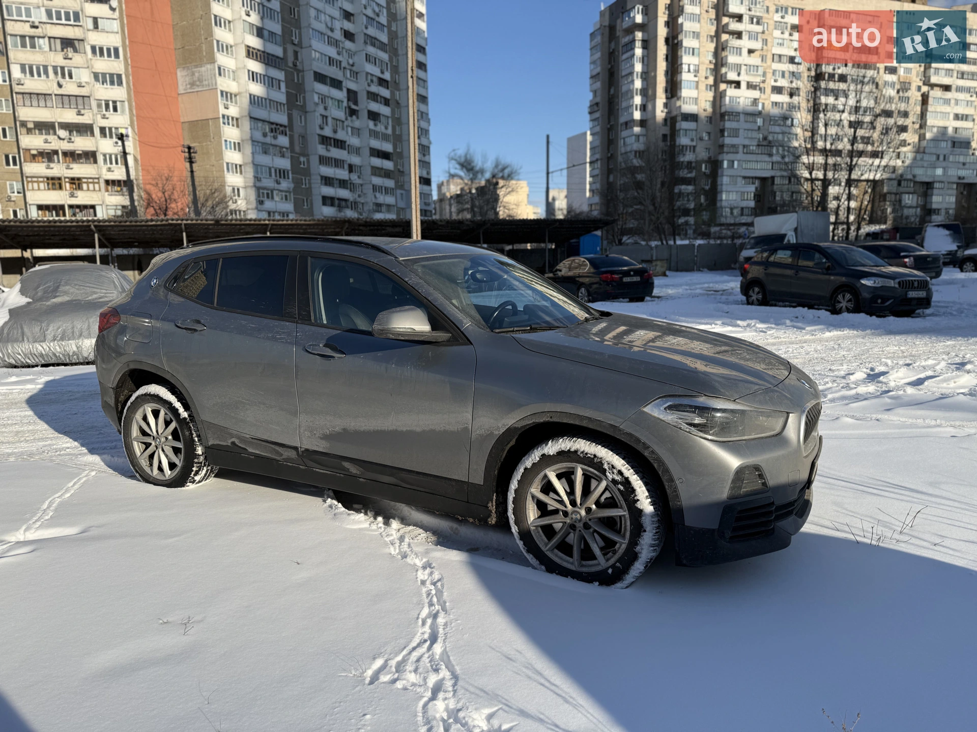 2023 BMW X2 - мініатюра 4
