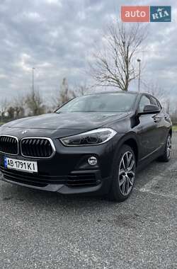 Внедорожник / Кроссовер BMW X2 2020 в Виннице