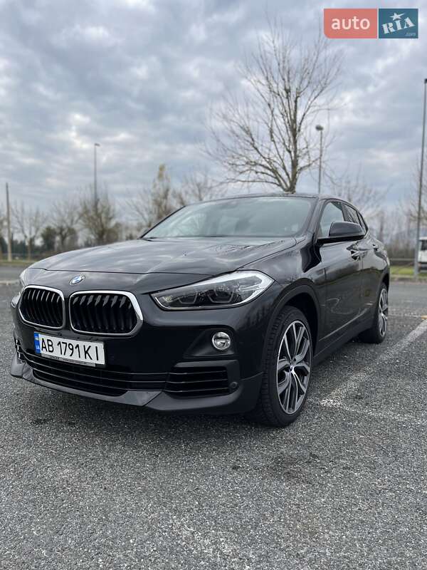 BMW X2 2020