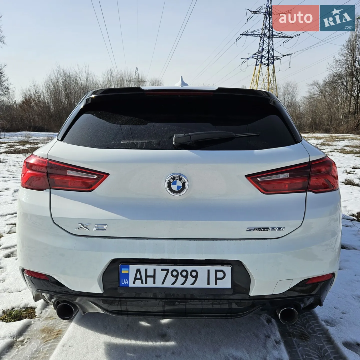 2018 BMW X2 - мініатюра 2
