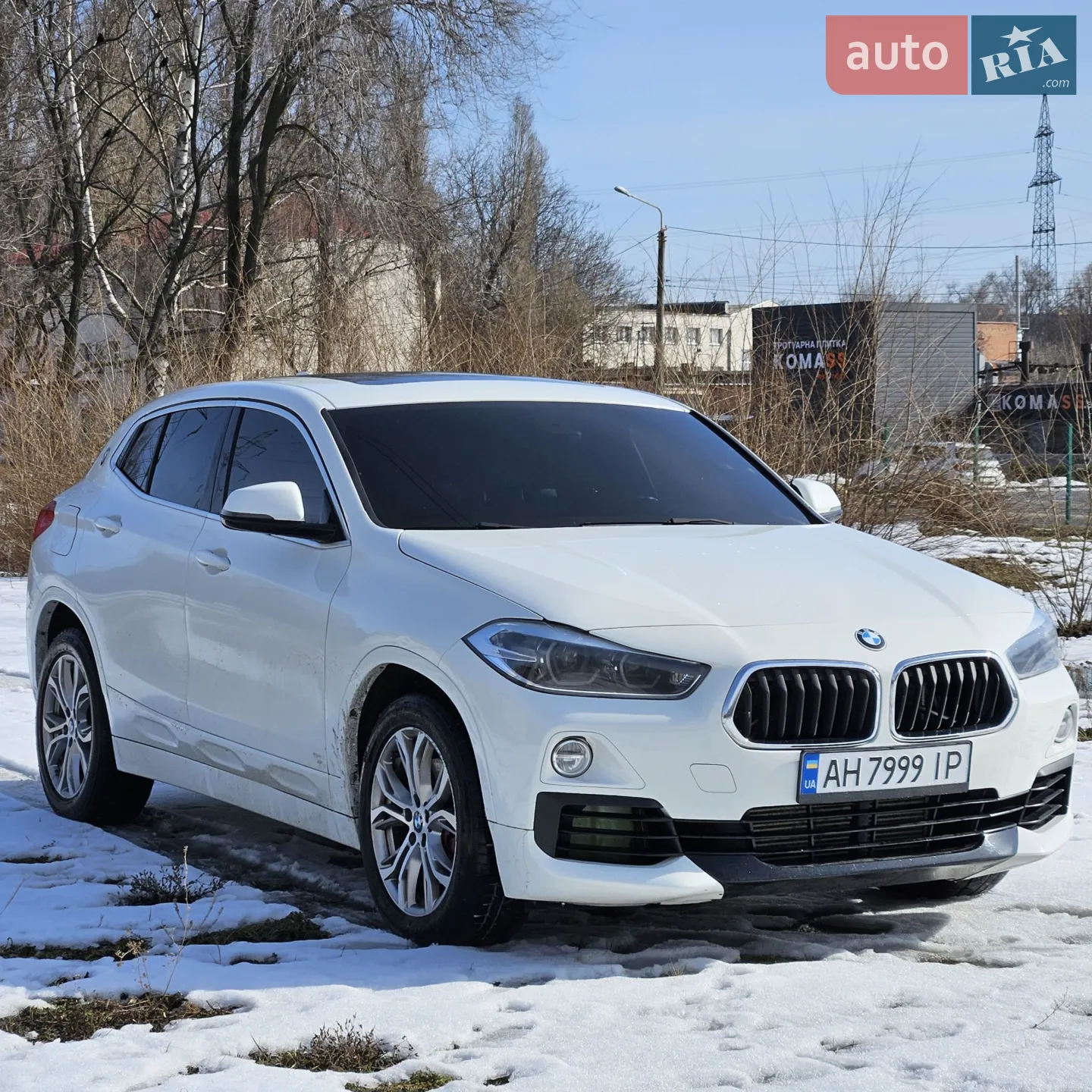 2018 BMW X2 - мініатюра 6
