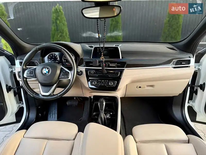 BMW X2 2018 VIN WBXYJ3C30JEB37781 фото оголошення 9 з 63