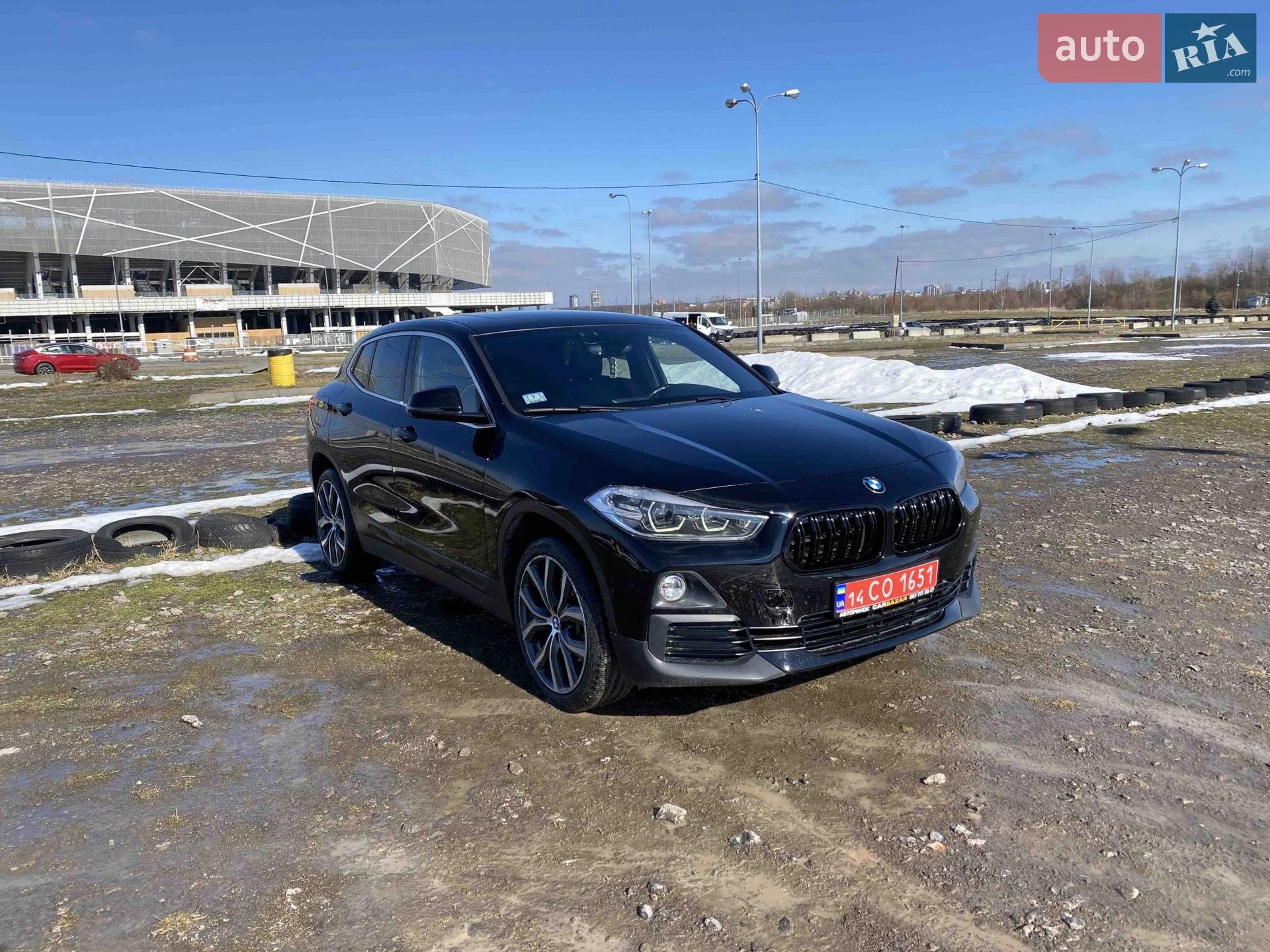 2018 BMW X2 - мініатюра 2