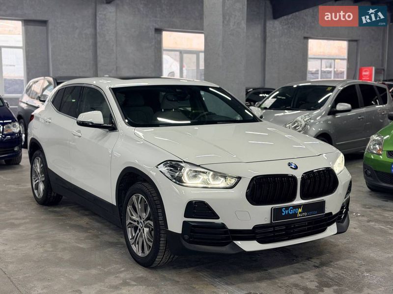 Позашляховик / Кросовер BMW X2 2021 в Кам'янському фото 7 Позашляховик / Кросовер BMW X2 2021 в Кам'янському
