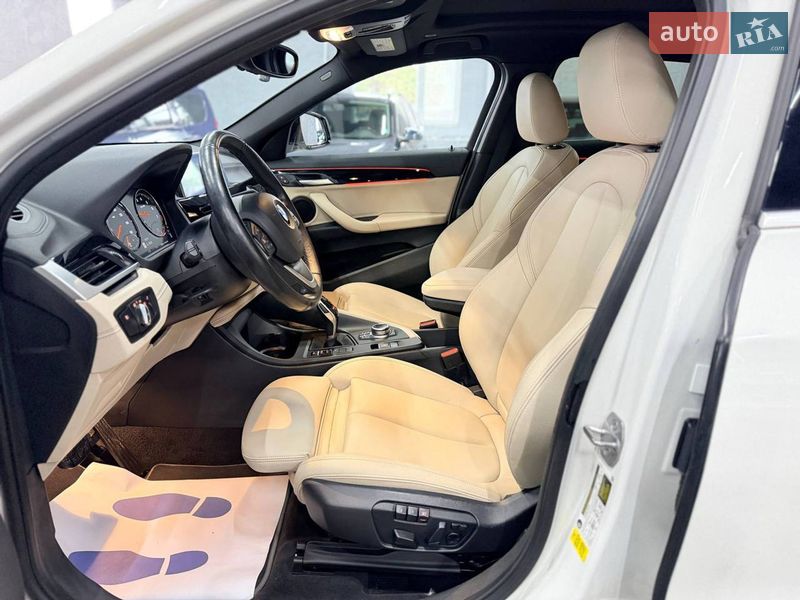 Позашляховик / Кросовер BMW X2 2021 в Кам'янському фото 8 Позашляховик / Кросовер BMW X2 2021 в Кам'янському