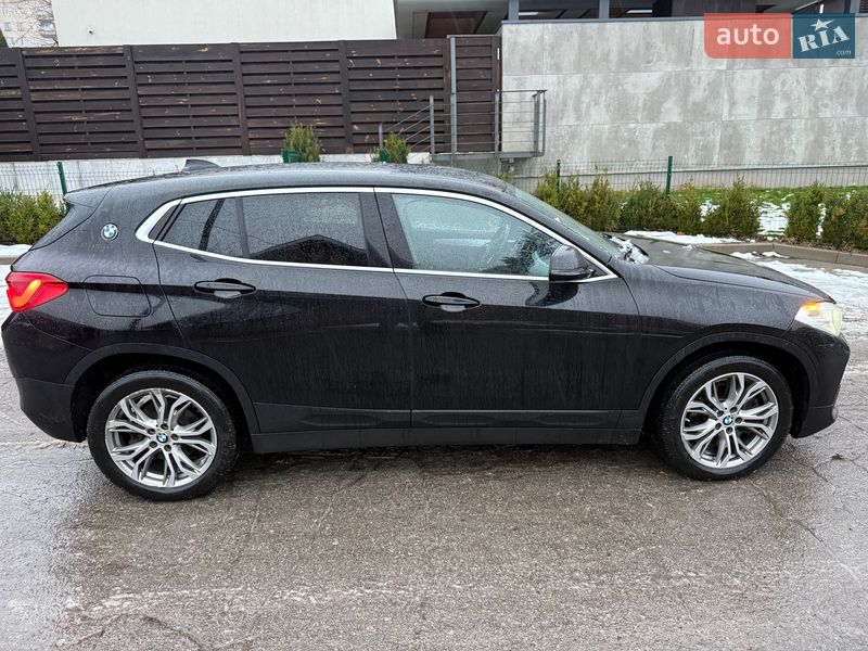 Внедорожник / Кроссовер BMW X2 2018 в Днепре