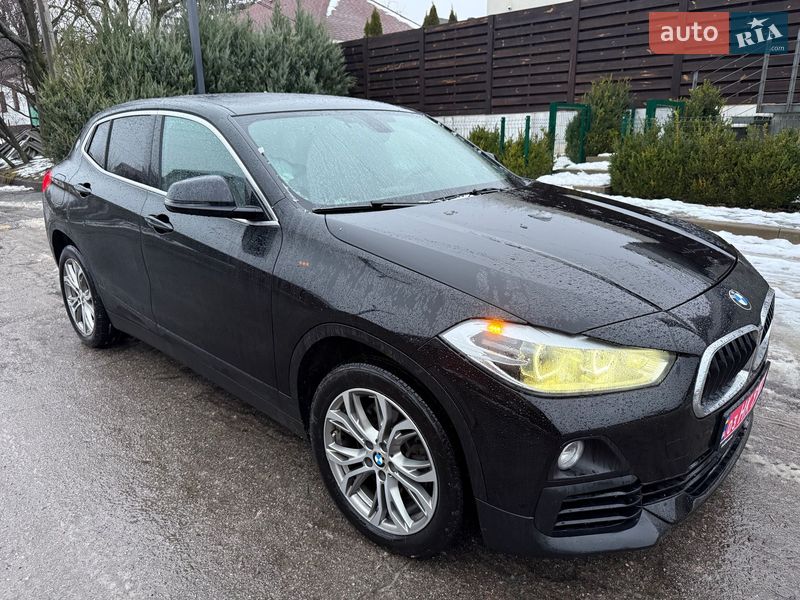 Внедорожник / Кроссовер BMW X2 2018 в Днепре