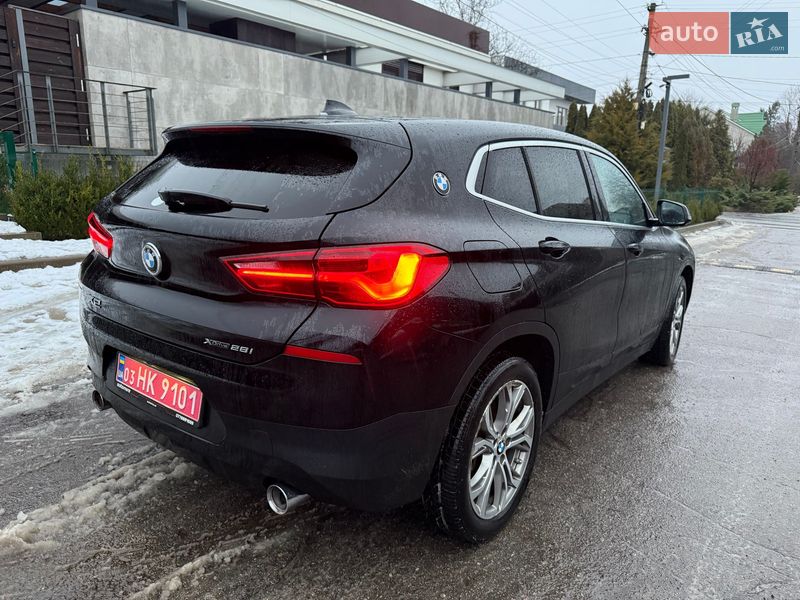 Внедорожник / Кроссовер BMW X2 2018 в Днепре