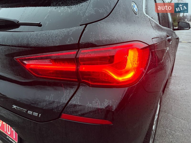 Внедорожник / Кроссовер BMW X2 2018 в Днепре