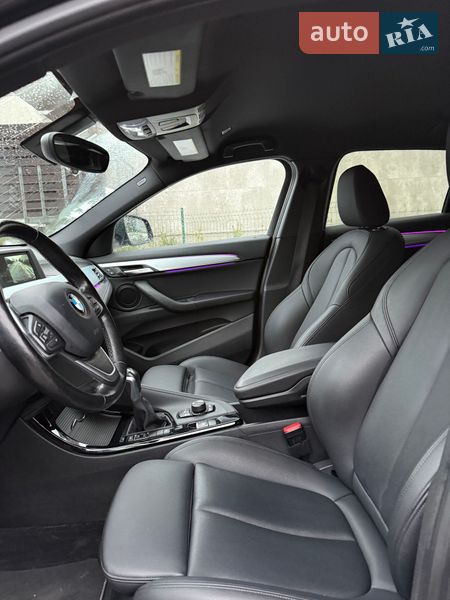 Внедорожник / Кроссовер BMW X2 2018 в Днепре