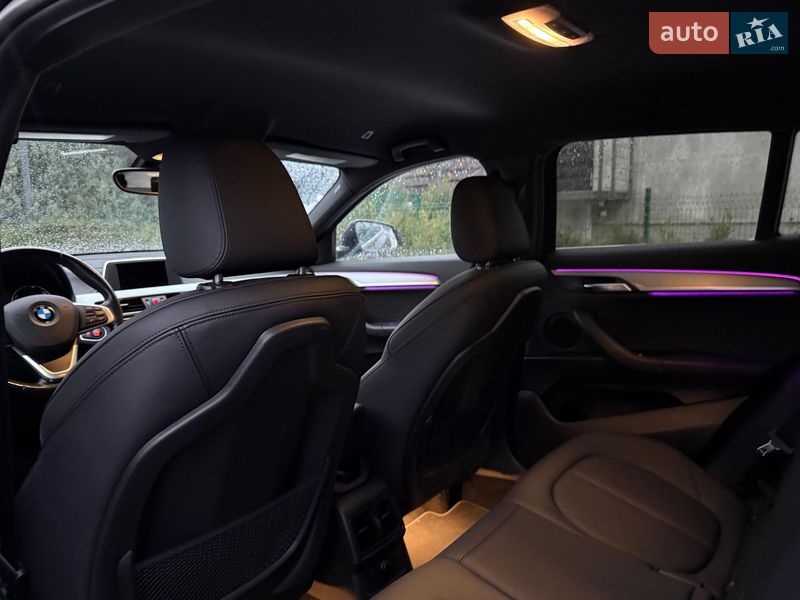 Внедорожник / Кроссовер BMW X2 2018 в Днепре