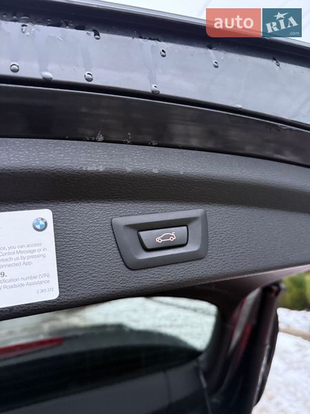 Внедорожник / Кроссовер BMW X2 2018 в Днепре