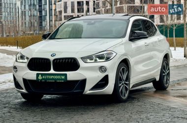 Внедорожник / Кроссовер BMW X2 2019 в Киеве