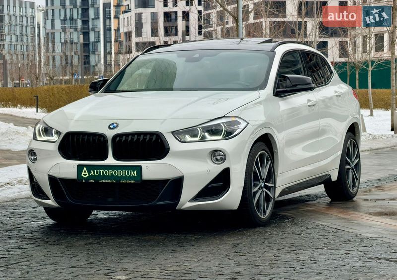 BMW X2 2019