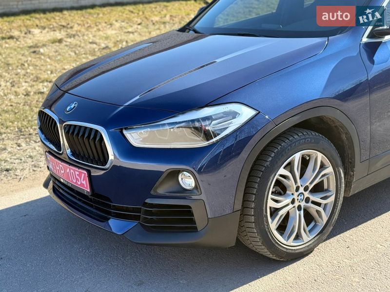 Внедорожник / Кроссовер BMW X2 2019 в Ровно