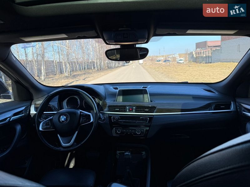 Внедорожник / Кроссовер BMW X2 2019 в Ровно