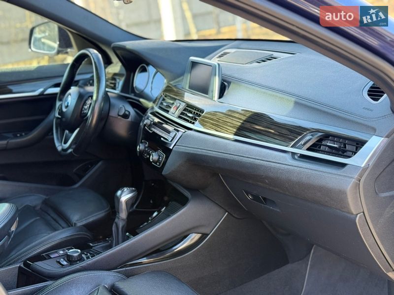 Внедорожник / Кроссовер BMW X2 2019 в Ровно