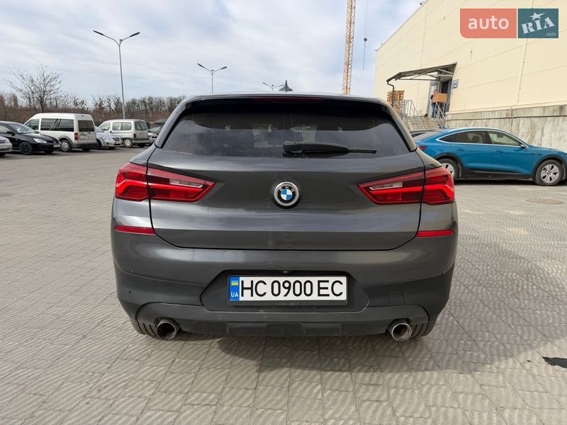 Позашляховик / Кросовер BMW X2 2018 в Львові
