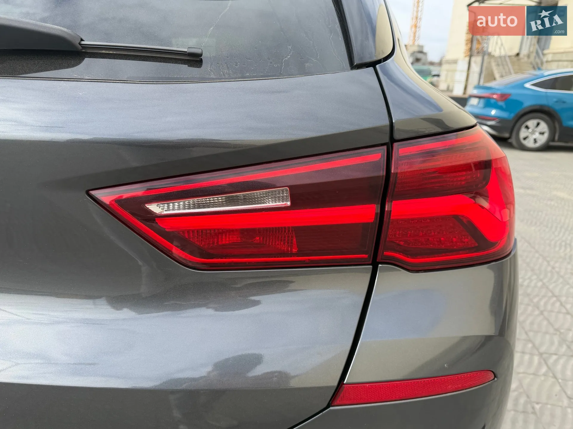 2018 BMW X2 - мініатюра 27