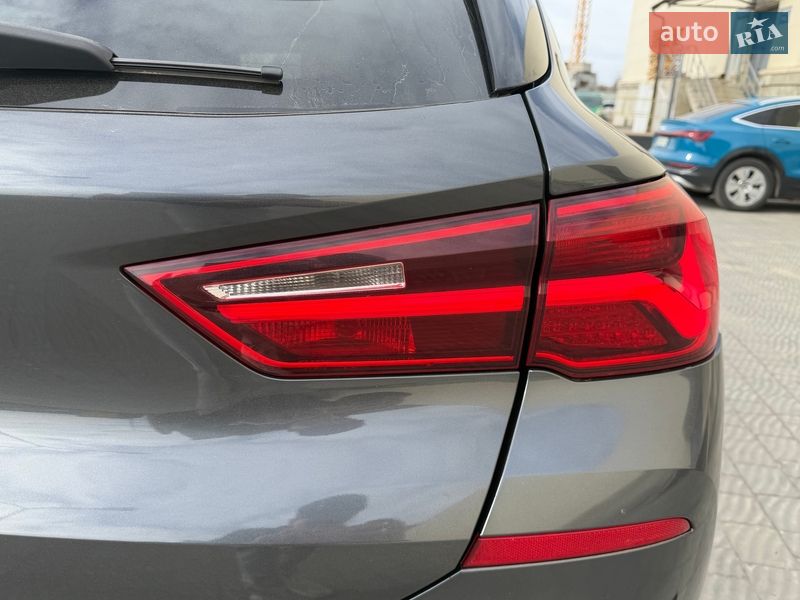 Позашляховик / Кросовер BMW X2 2018 в Львові