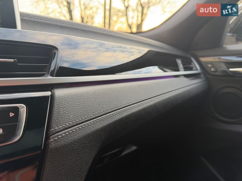 Позашляховик / Кросовер BMW X2 2018 в Львові