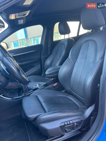 Позашляховик / Кросовер BMW X2 2018 в Києві