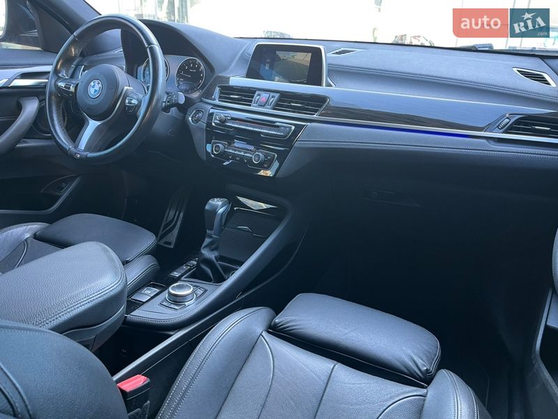 Позашляховик / Кросовер BMW X2 2018 в Києві