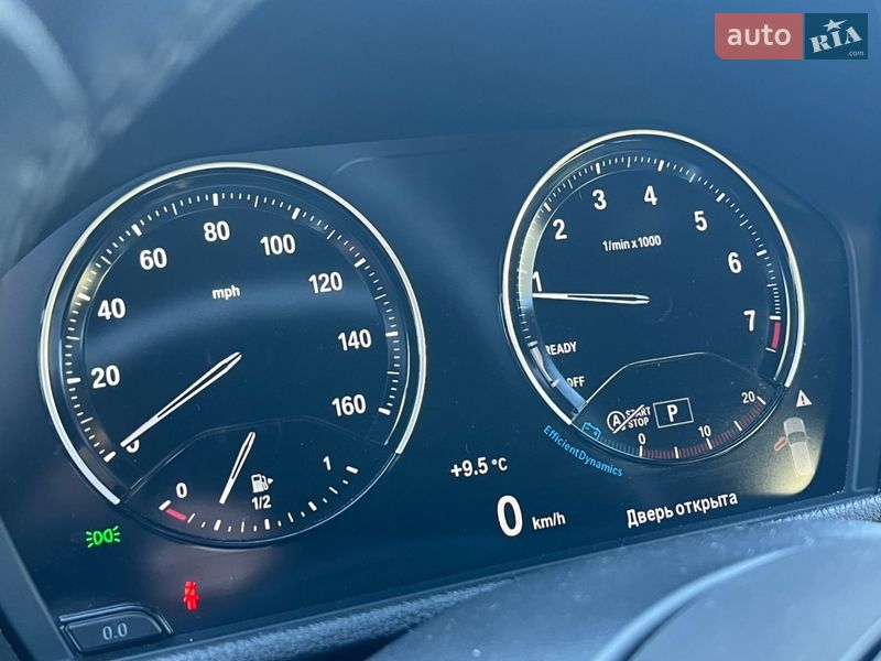 Позашляховик / Кросовер BMW X2 2018 в Києві