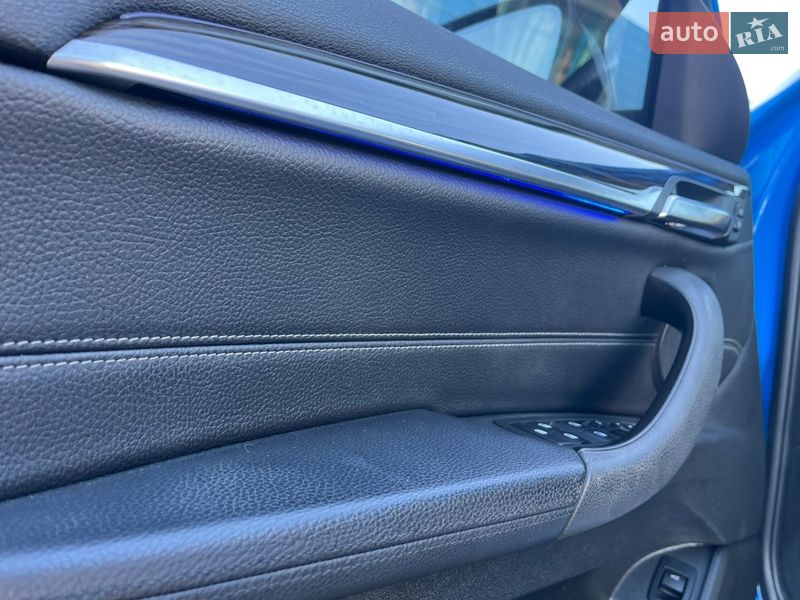 Позашляховик / Кросовер BMW X2 2018 в Києві