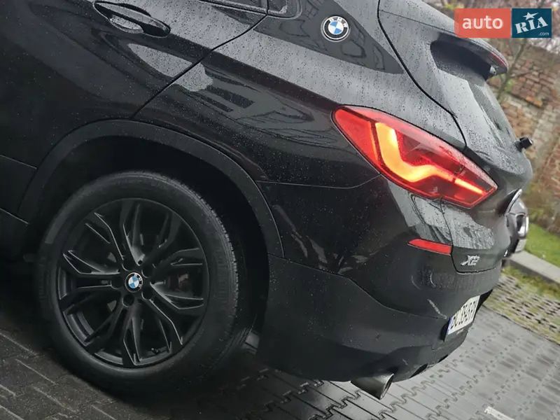Позашляховик / Кросовер BMW X2 2018 в Львові