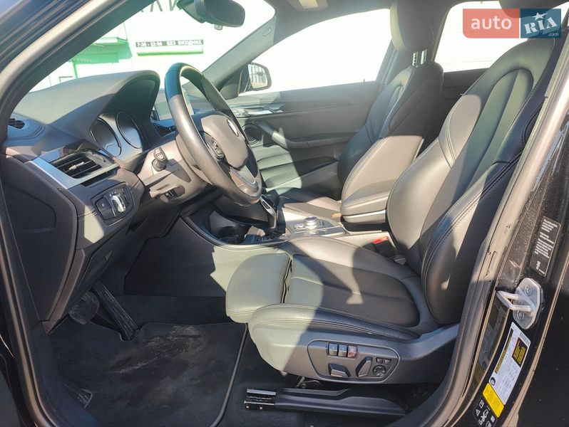 Позашляховик / Кросовер BMW X2 2020 в Києві фото 16 Позашляховик / Кросовер BMW X2 2020 в Києві