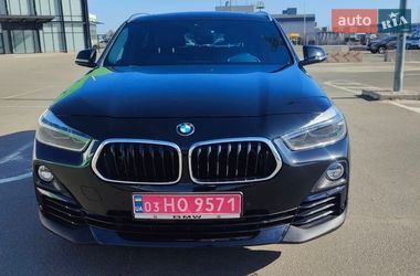 Позашляховик / Кросовер BMW X2 2020 в Києві фото 3 Позашляховик / Кросовер BMW X2 2020 в Києві