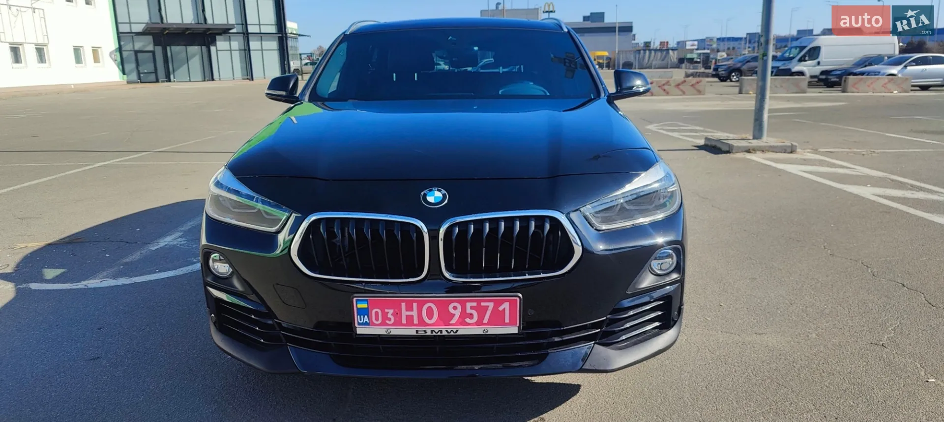 2020 BMW X2 - мініатюра 3