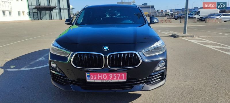 Позашляховик / Кросовер BMW X2 2020 в Києві фото 3 Позашляховик / Кросовер BMW X2 2020 в Києві