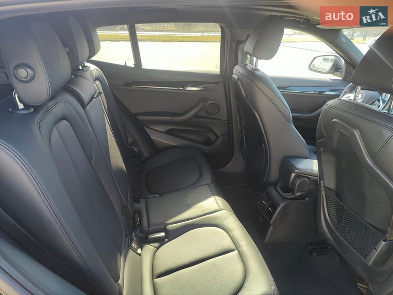 Позашляховик / Кросовер BMW X2 2020 в Києві фото 11 Позашляховик / Кросовер BMW X2 2020 в Києві