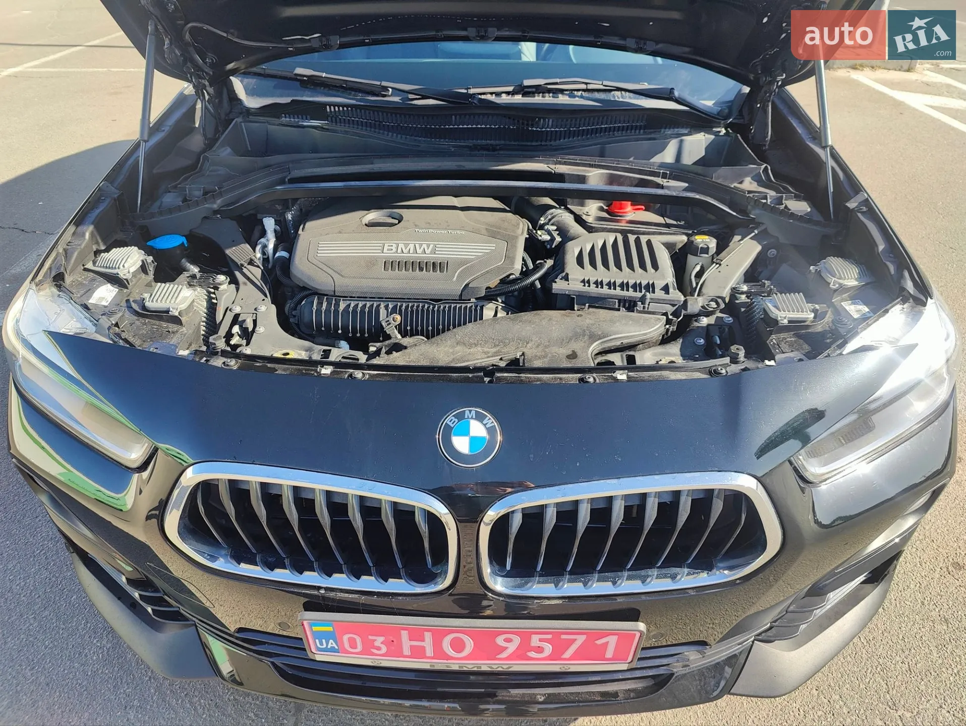 2020 BMW X2 - мініатюра 17