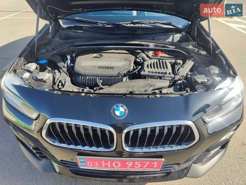 Позашляховик / Кросовер BMW X2 2020 в Києві фото 17 Позашляховик / Кросовер BMW X2 2020 в Києві