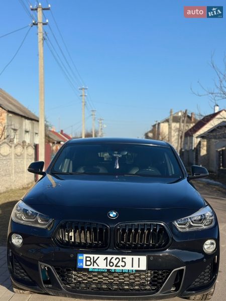 Позашляховик / Кросовер BMW X2 2018 в Дубні фото 29 Позашляховик / Кросовер BMW X2 2018 в Дубні