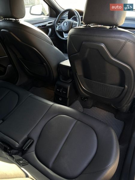 Позашляховик / Кросовер BMW X2 2018 в Дубні фото 37 Позашляховик / Кросовер BMW X2 2018 в Дубні