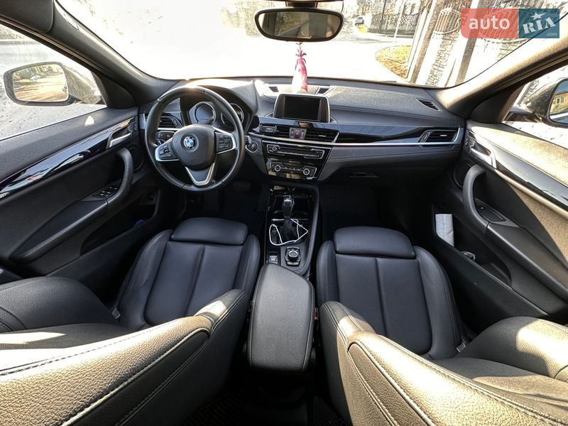 Позашляховик / Кросовер BMW X2 2018 в Дубні фото 39 Позашляховик / Кросовер BMW X2 2018 в Дубні