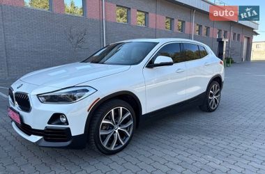 Внедорожник / Кроссовер BMW X2 2018 в Костополе